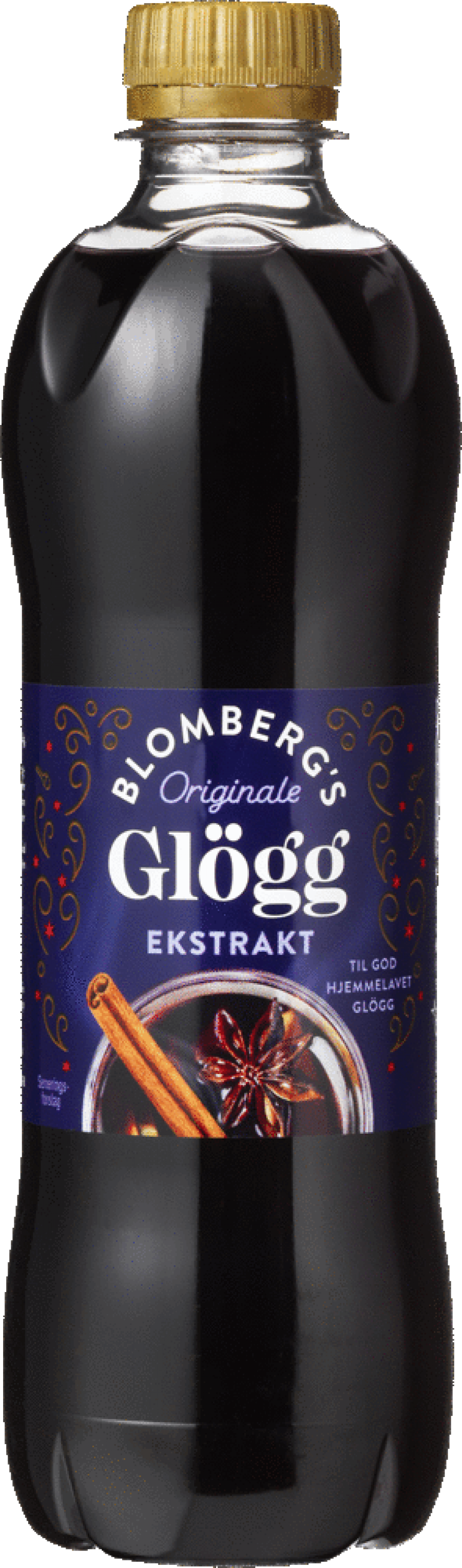 Blomberg's Glögg Ekstrakt