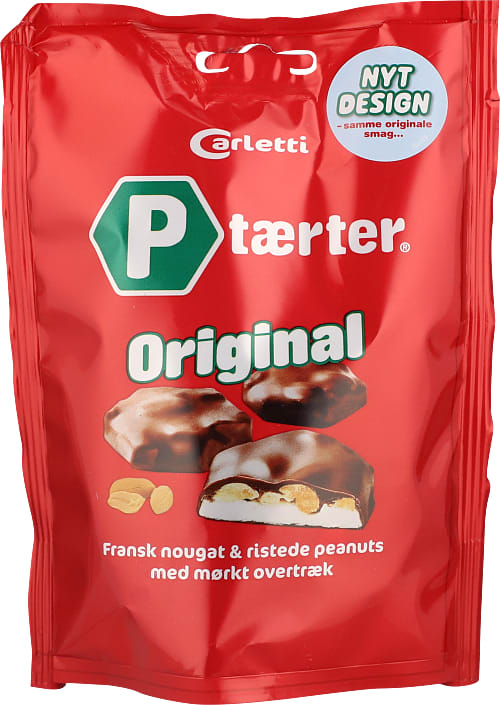 Carletti - P-tærter