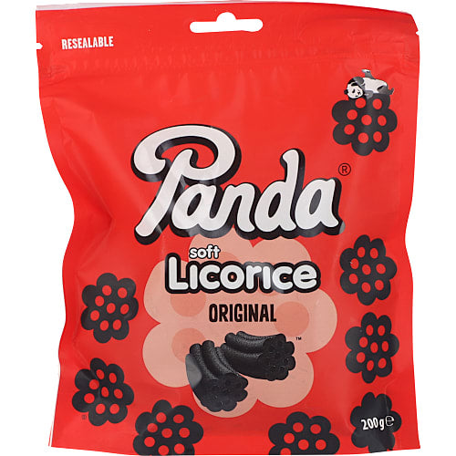 Panda - Soft & Fresh - Licorice - Original