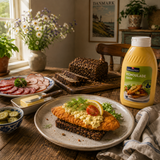 Graasten Remoulade GROV 375g - homemade-ish