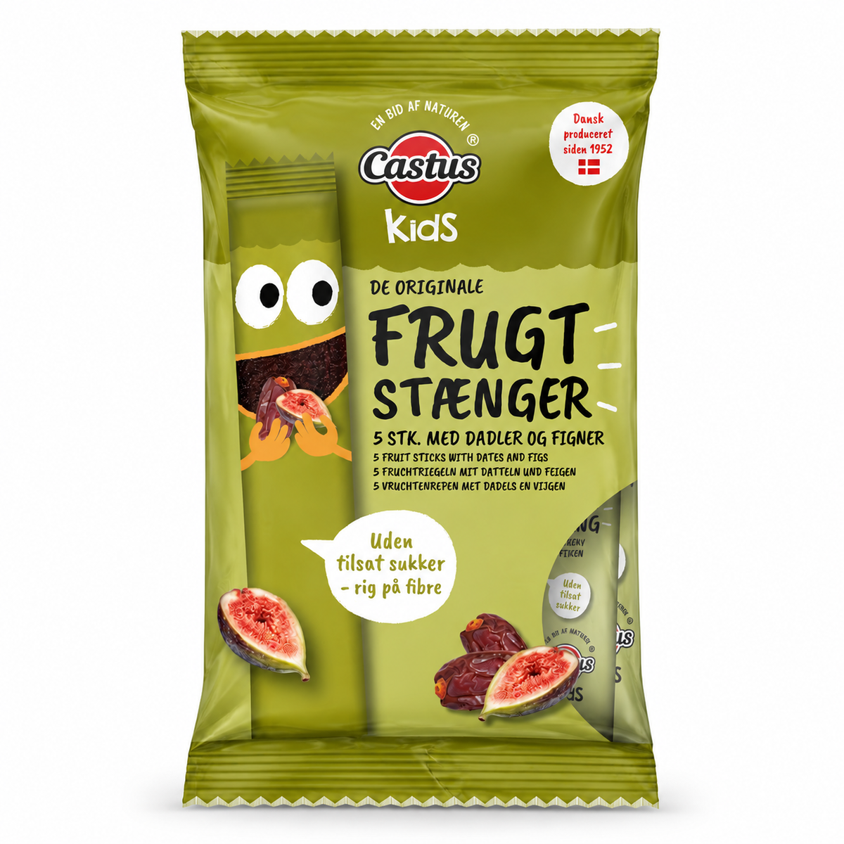 Castus - Frugtstænger Figen - fig