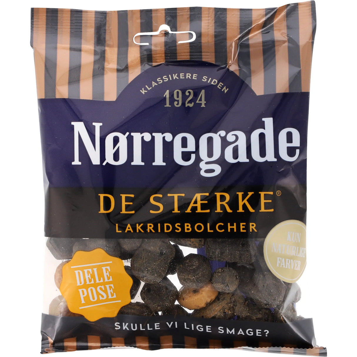 Nørregade - De stærke 160g