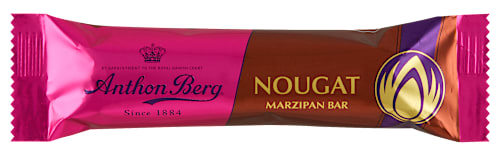 Anthon Berg - Nougatbrød - Nougat marzipan bar