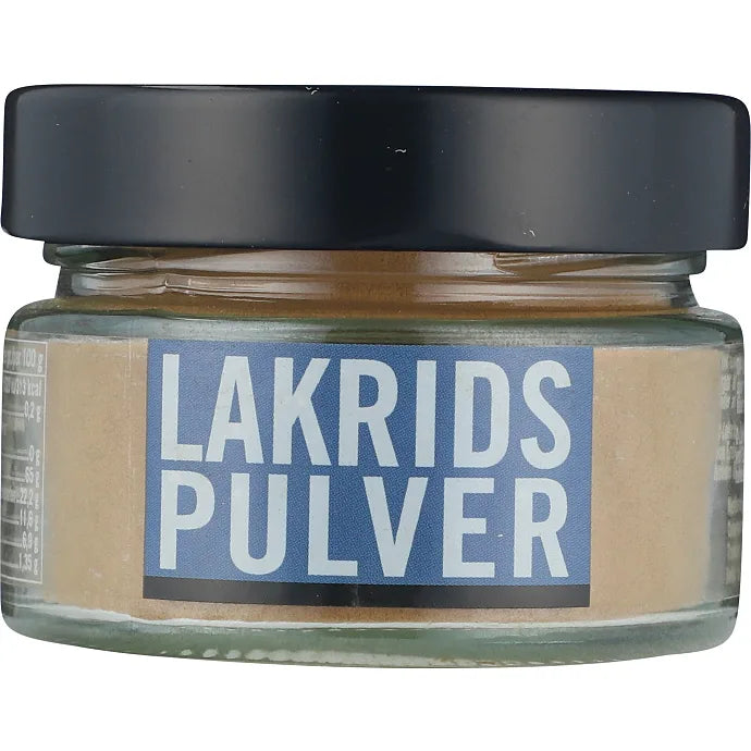 House of Denmark - Lakridspulver - liquorice powder