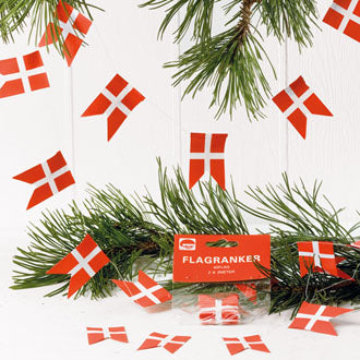 Celebration - Flagguirlander 2x2 meter