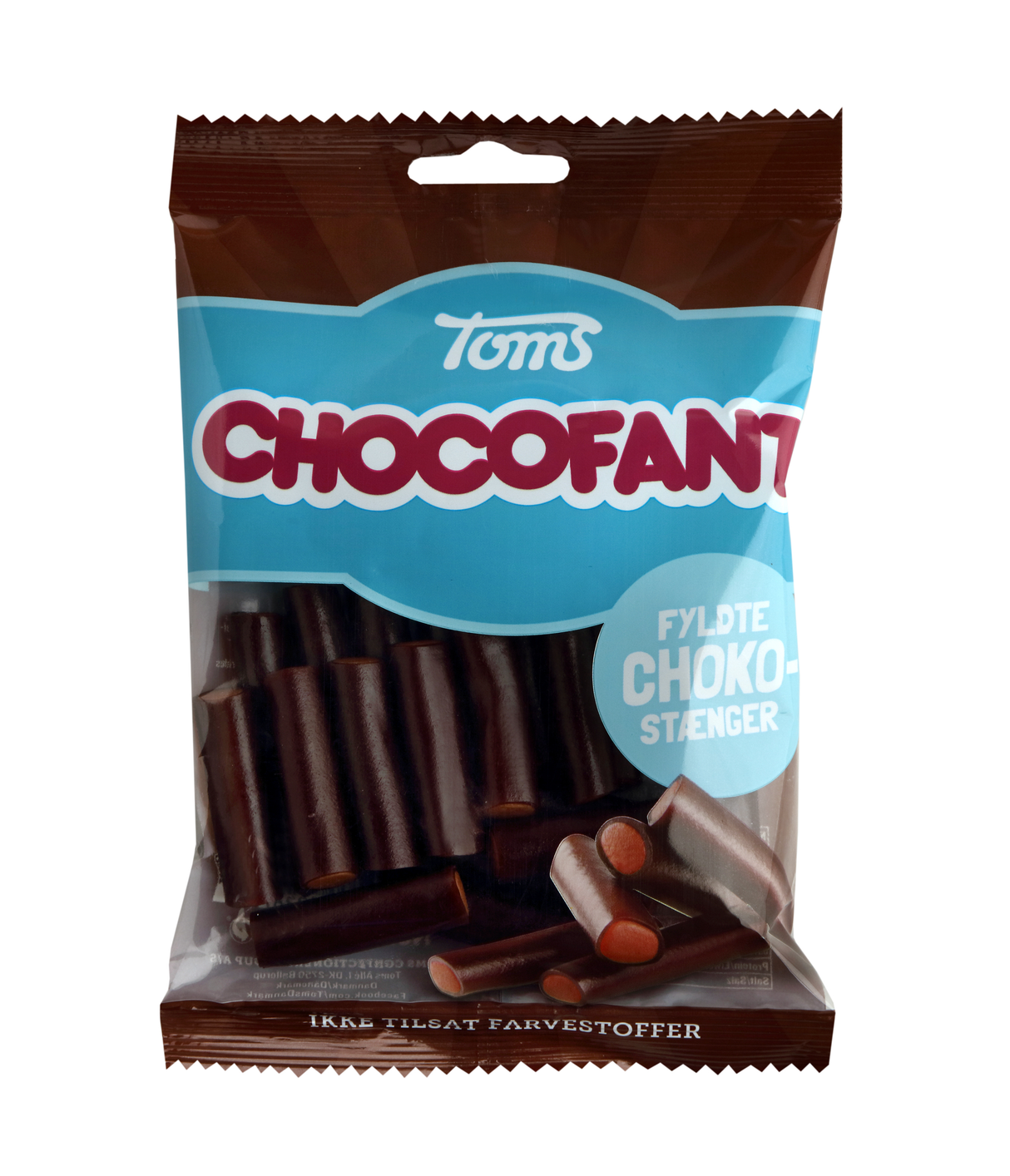 Toms - Pingvin Chocofant - chocolate-ish