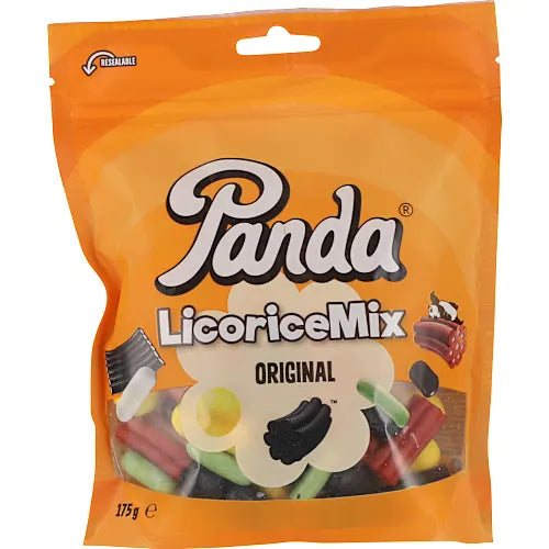 Panda - LicoriceMix - Original