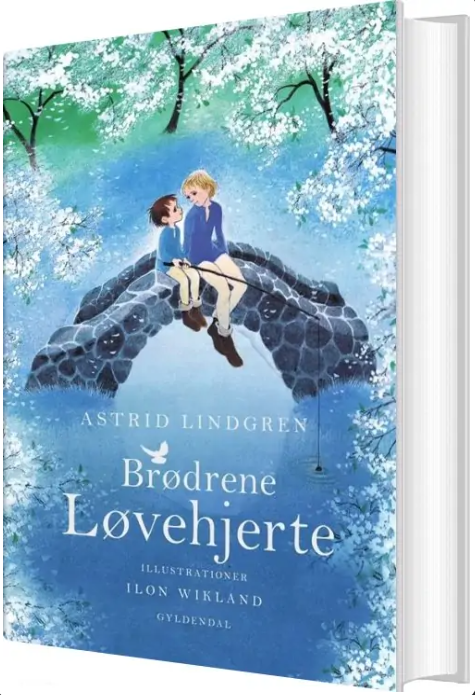 Book - Brødrene Løvehjerte