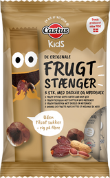 Castus - Frugtstænger Nøddemix - nutmix