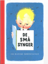 Book - Børnesange - De små synger