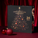 2025 Edition - LAKRIDS BY BÜLOW CHRISTMAS CALENDAR - open a liquorice surprice every day 1st - 24th December
