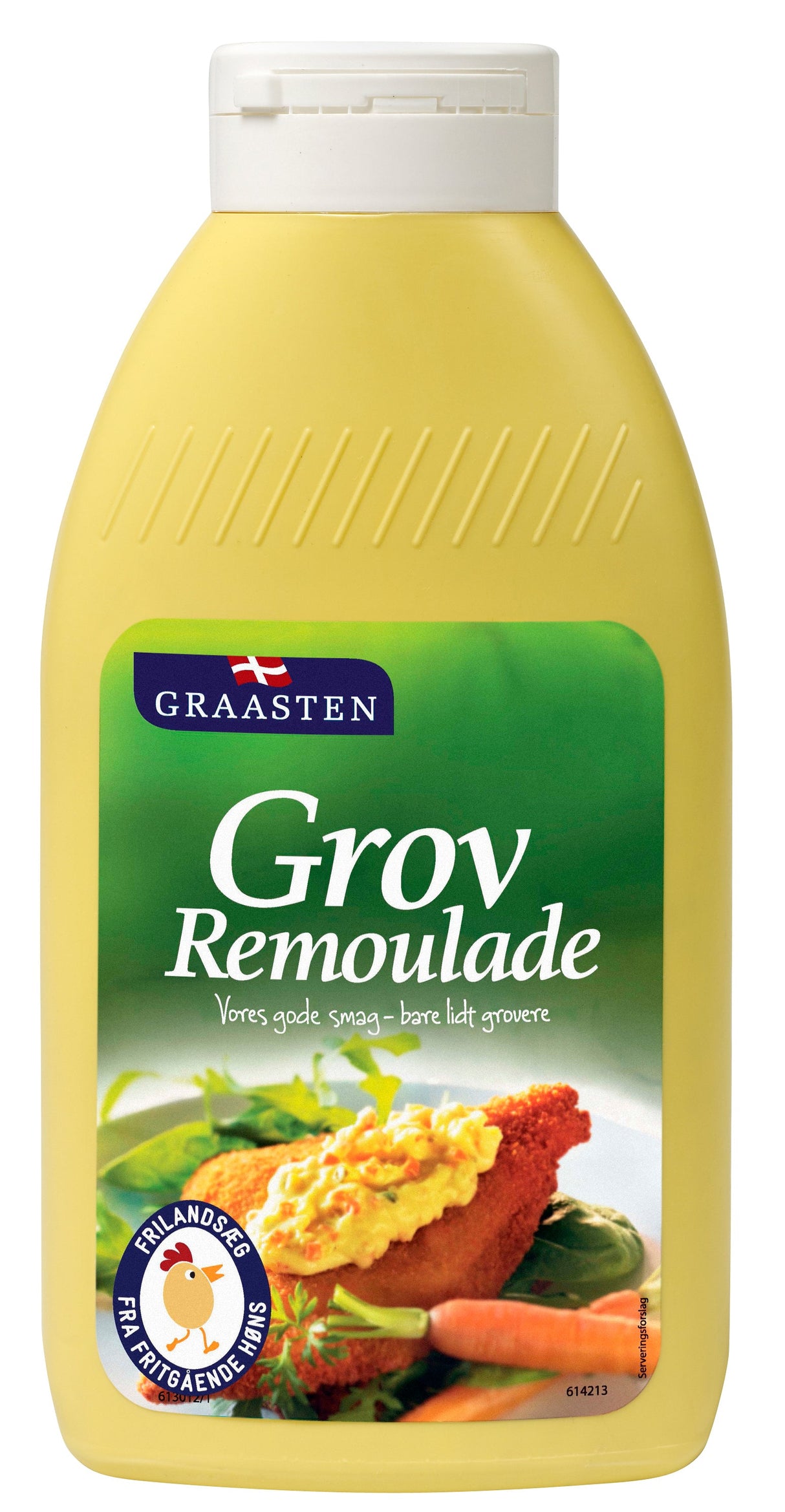 Graasten Remoulade GROV 375g - homemade-ish - Best before date 20th March 2025