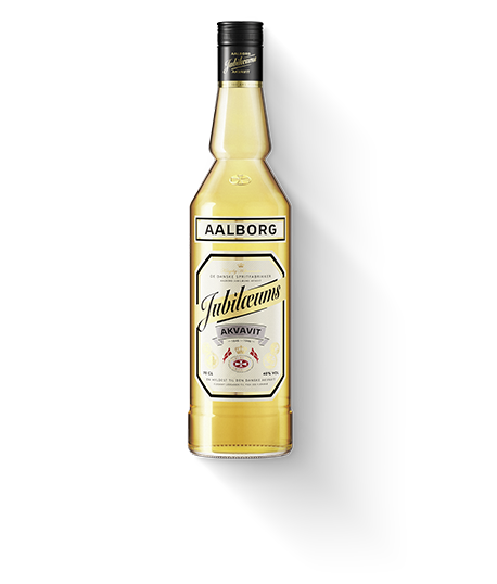 Jubilæumsakvavit (40%) 0,70 l / Aalborg Akvavit