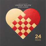 2024 Edition - LAKRIDS BY BÜLOW CHRISTMAS CALENDAR - open a liquorice surprice every day 1st - 24th December