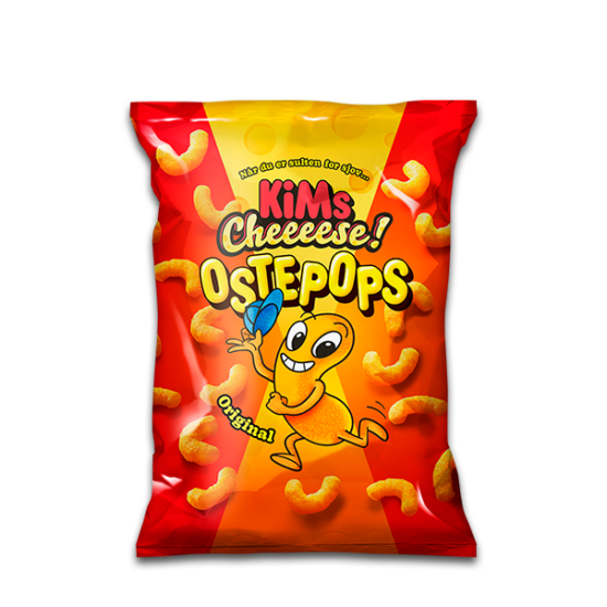 Kims Ostepops