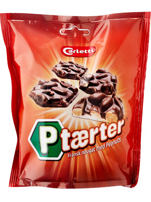 Carletti - P-tærter