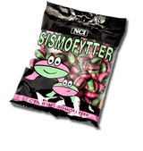 Sismofytter Classic 160 g - strong liquorice