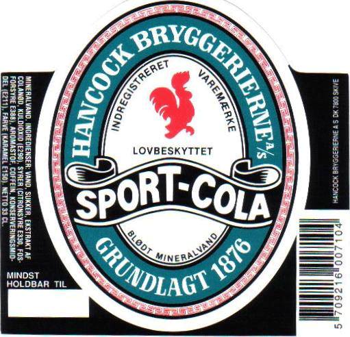 Sport-Cola