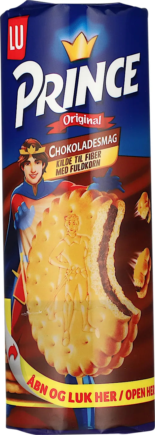 Prince Chokoladekiks