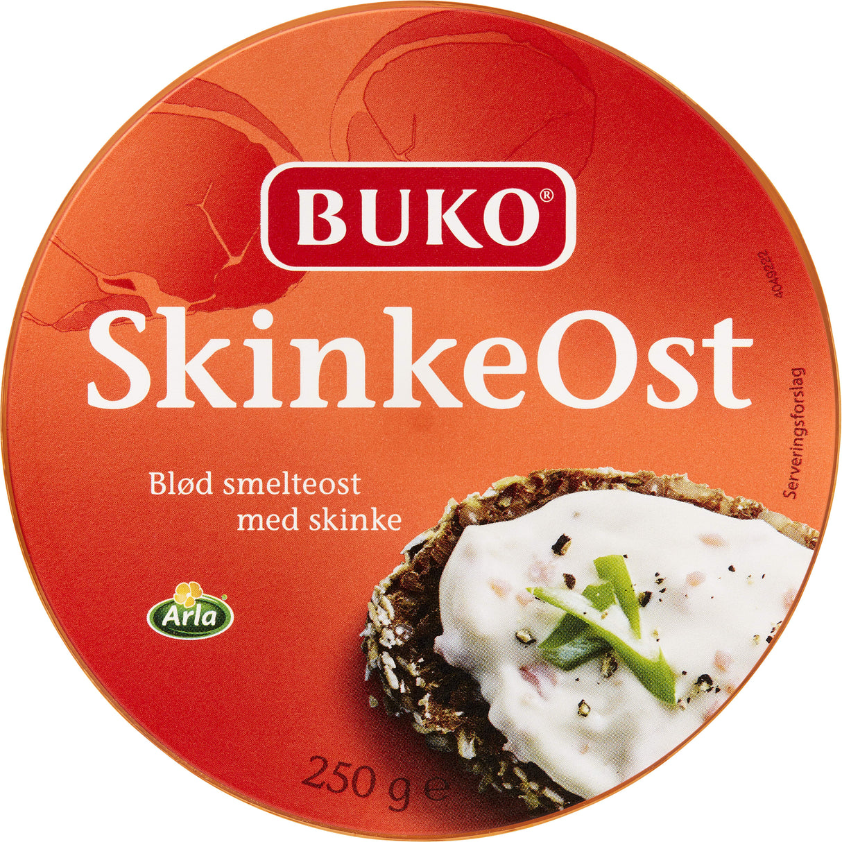 Buko - Skinkeost