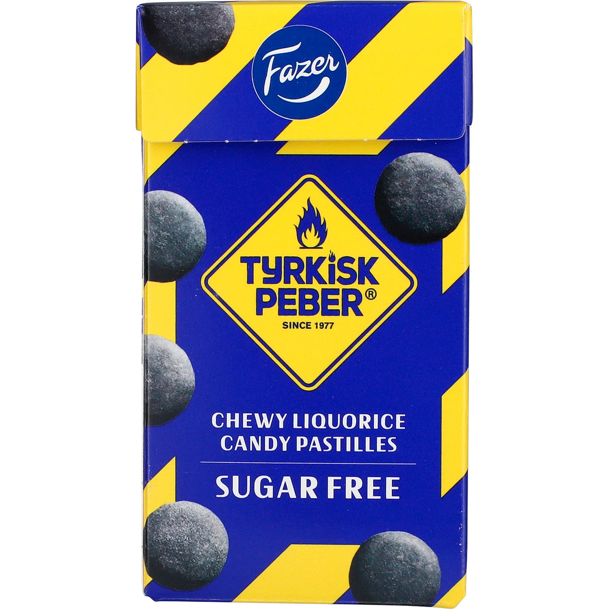 Fazer - Tyrkisk Peber Pastiller sugar free