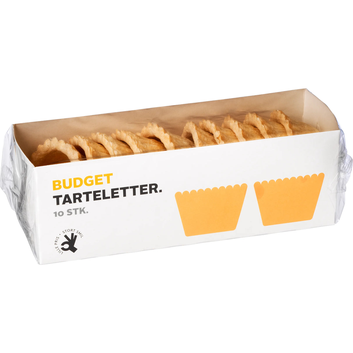 Tarteletter - Butikkernes egne mærker (Private Label)