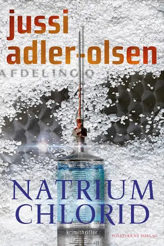 Book - Natrium Chlorid af Jussi Adler-Olsen
