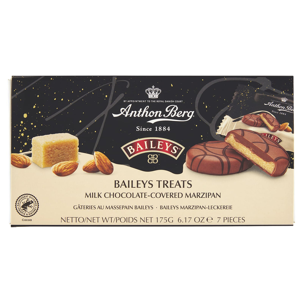 Anthon Berg - Baileys Treats