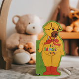 Book - Alle Bamses ting - Book for Your Child or Grandchild