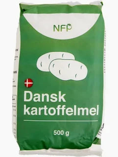 Kartoffelmel