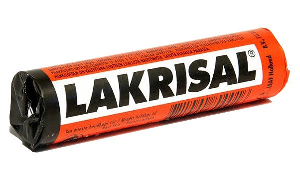 Cloetta - Lakrisal - lakrids og salmiak 3 pk - salmiac liqurice pastil