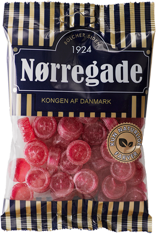 Kongen Af Danmark - anise taste - an old Danish variant