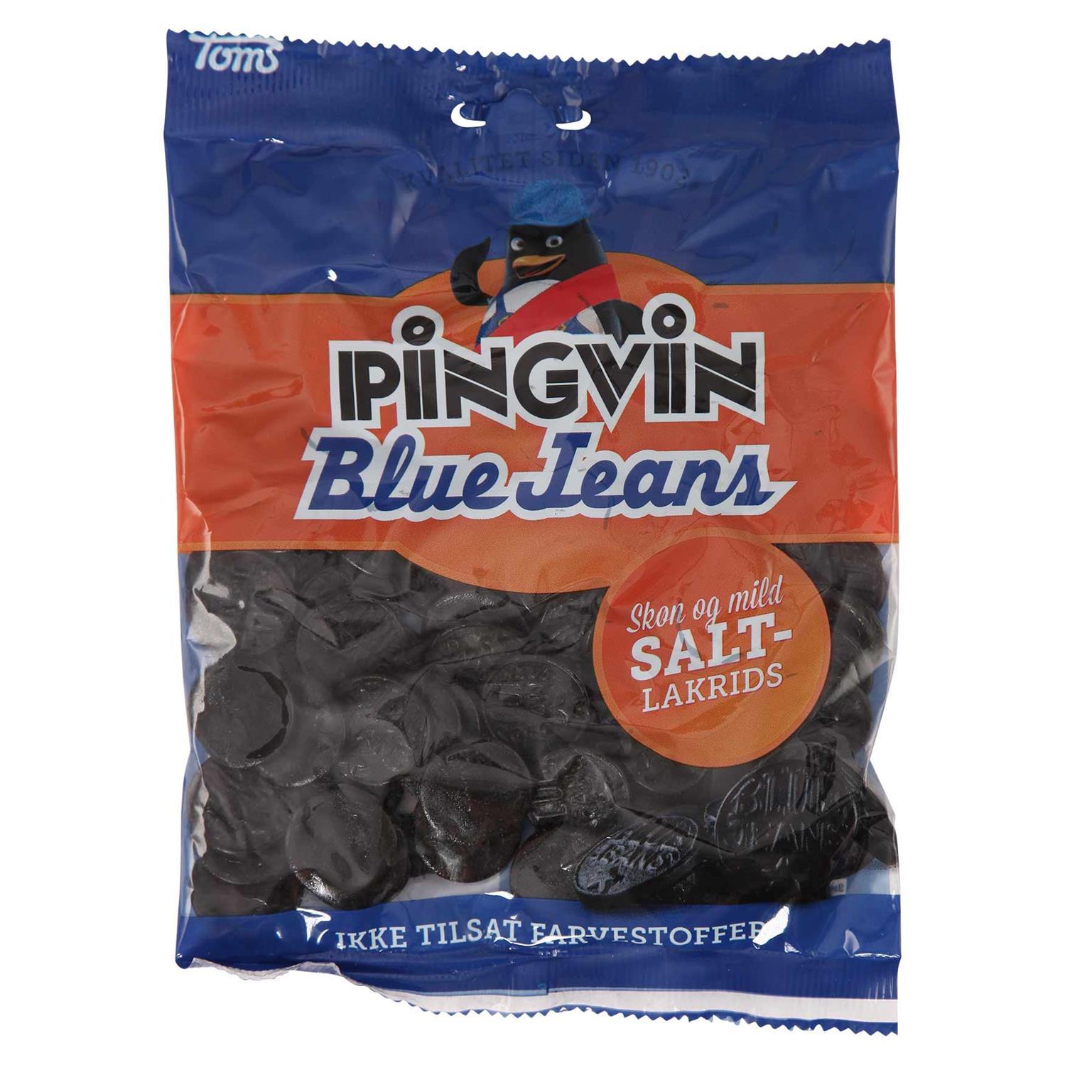 Toms - Pingvin Blue Jeans - Liquorice