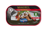 Makrel i tomat - Amanda