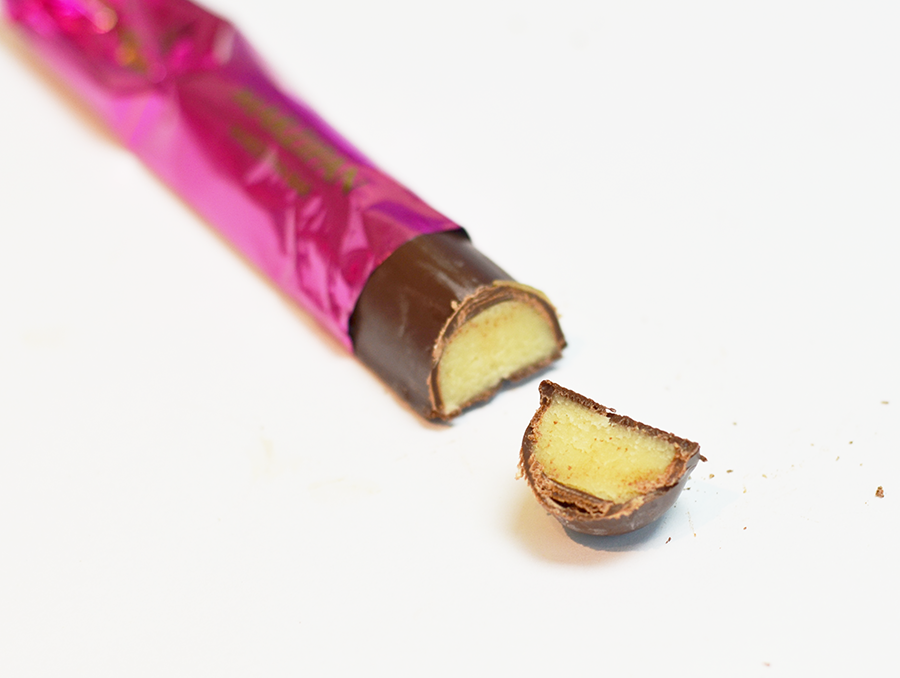 Anthon Berg - Marcipanbrød - chocolate/marzipan bar