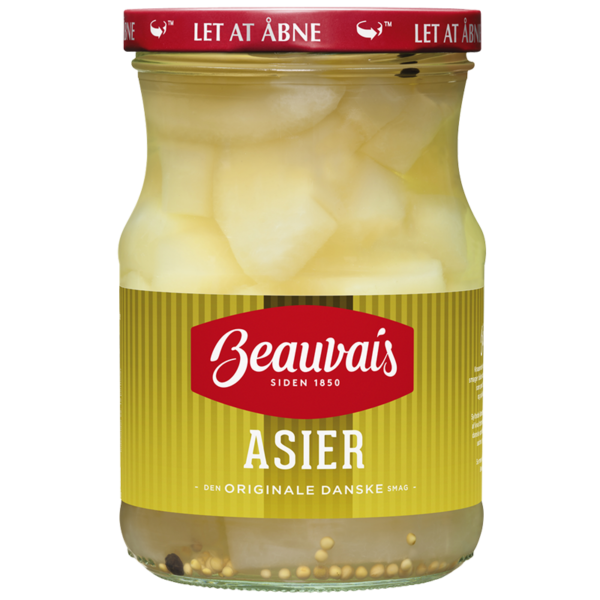 Beauvais - Asier - Pickled large Cucumber