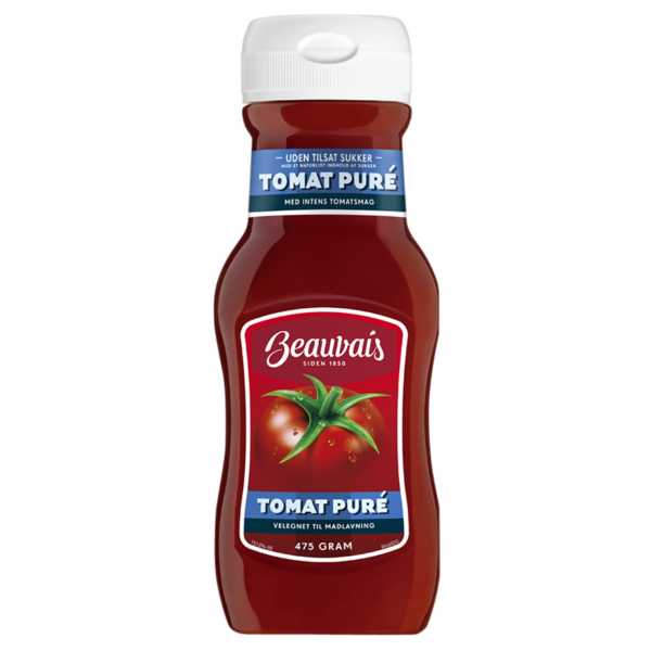 Beauvais - Tomat puré