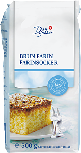 Brun Farin - for baking