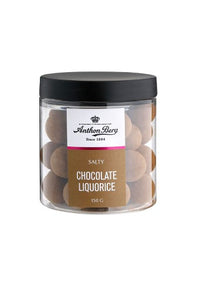 Choco Lakrids Salt kugler - salty liquorice / chocolate
