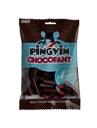 Toms - Pingvin Chocofant - chocolate-ish