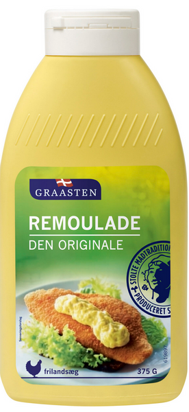 Graasten Remoulade 375g - the best in the world