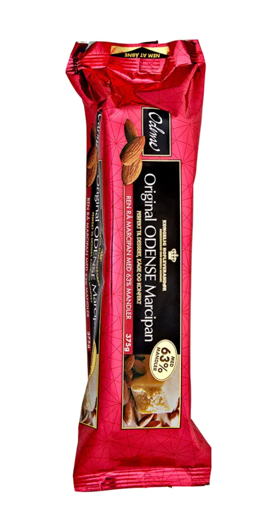 Odense Marcipan - 375g -Best before date 28th September 2025