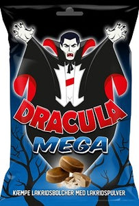 Dracula Mega - liquorice