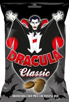 Dracula Classic - liquorice