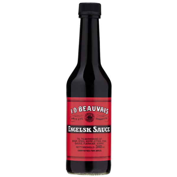 Beauvais - Engelsk sauce