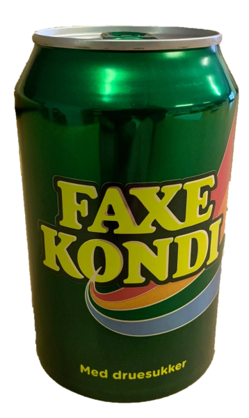 Faxe Kondi - Lemonade