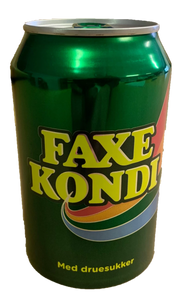 Faxe Kondi - Lemonade