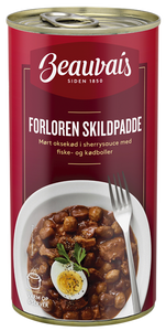 Forloren Skildpadde