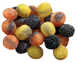 Bonbon - Kloakslam - sour / liquorice / liquorice powder