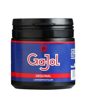 Ga-Jol Original Blå Cup - liquorice